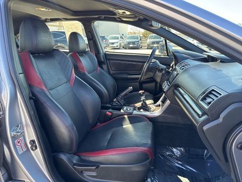 Used 2016 Subaru WRX STI Limited image 10