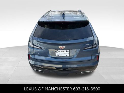 Used 2025 Cadillac XT4 Sport image 5