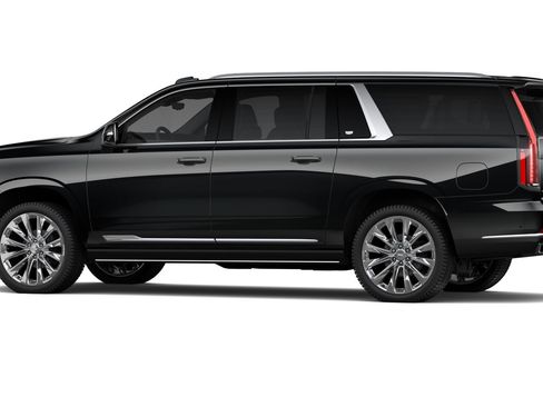 New 2026 Cadillac Escalade ESV Luxury w/ LPO, Radiant Package AWD/4WD image 31