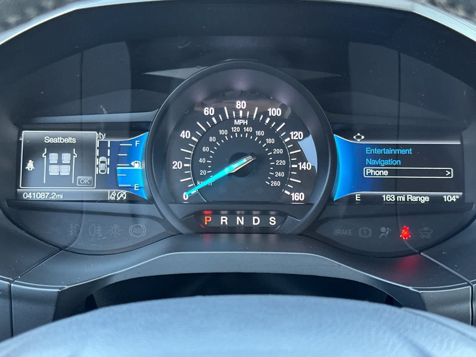 Used 2022 Ford Edge SEL w/ Convenience Package AWD/4WD image 26
