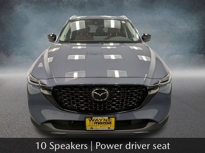 Certified 2023 MAZDA CX-5 Carbon Edition