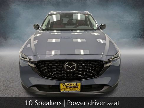 Used 2023 MAZDA CX-5 Carbon Edition AWD/4WD image 2