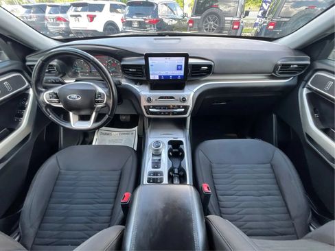 Used 2021 Ford Explorer XLT RWD image 17