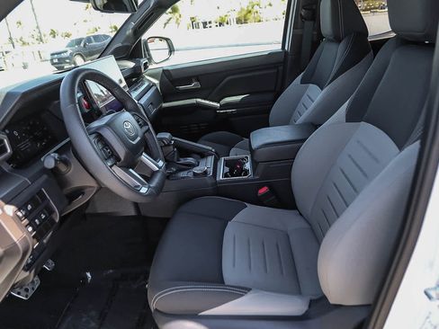 Certified 2024 Toyota Tacoma TRD Sport w/ TRD Sport Upgrade Package RWD image 18