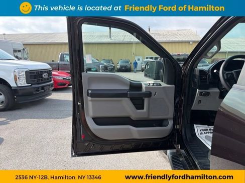 Used 2018 Ford F150 XL w/ Equipment Group 101A Mid AWD/4WD image 14