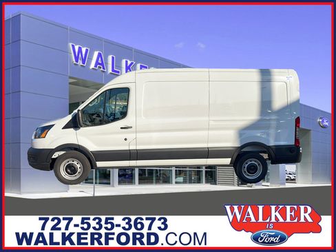 New 2026 Ford Transit 250 148 Medium Roof image 1
