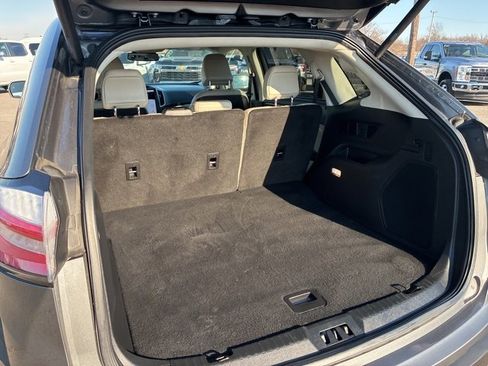 Used 2024 Ford Edge Titanium image 25