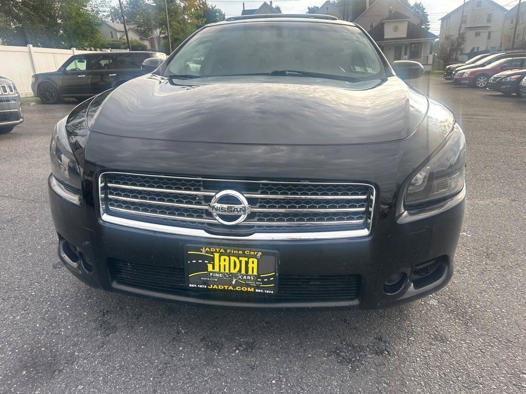 Used 2014 Nissan Maxima 3.5 S FWD image 8