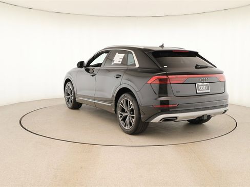New 2025 Audi Q8 Premium Plus image 4