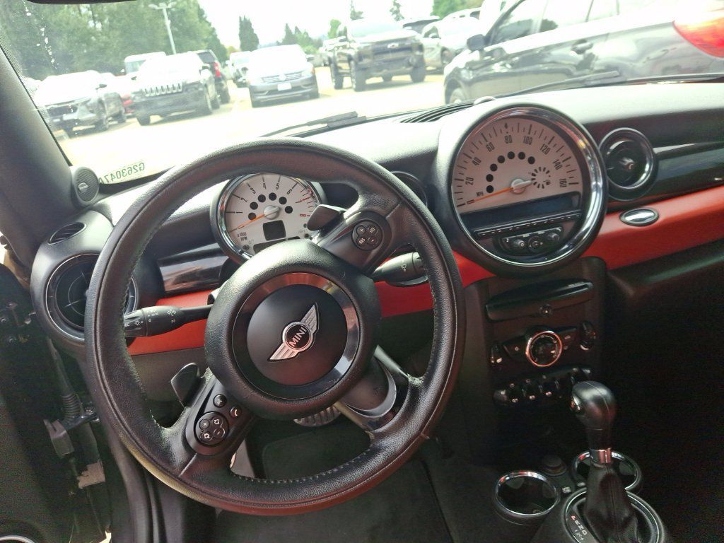 Used 2012 MINI Cooper Coupe S FWD image 15
