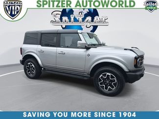 Used 2024 Ford Bronco Outer Banks AWD/4WD video 2