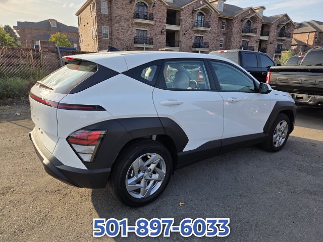 Used 2026 Hyundai Kona SE FWD image 4