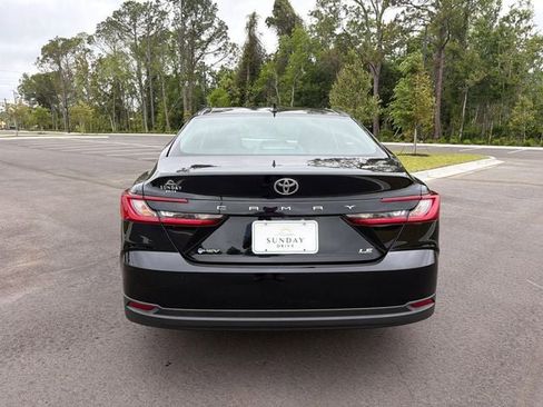 Used 2026 Toyota Camry LE FWD image 4