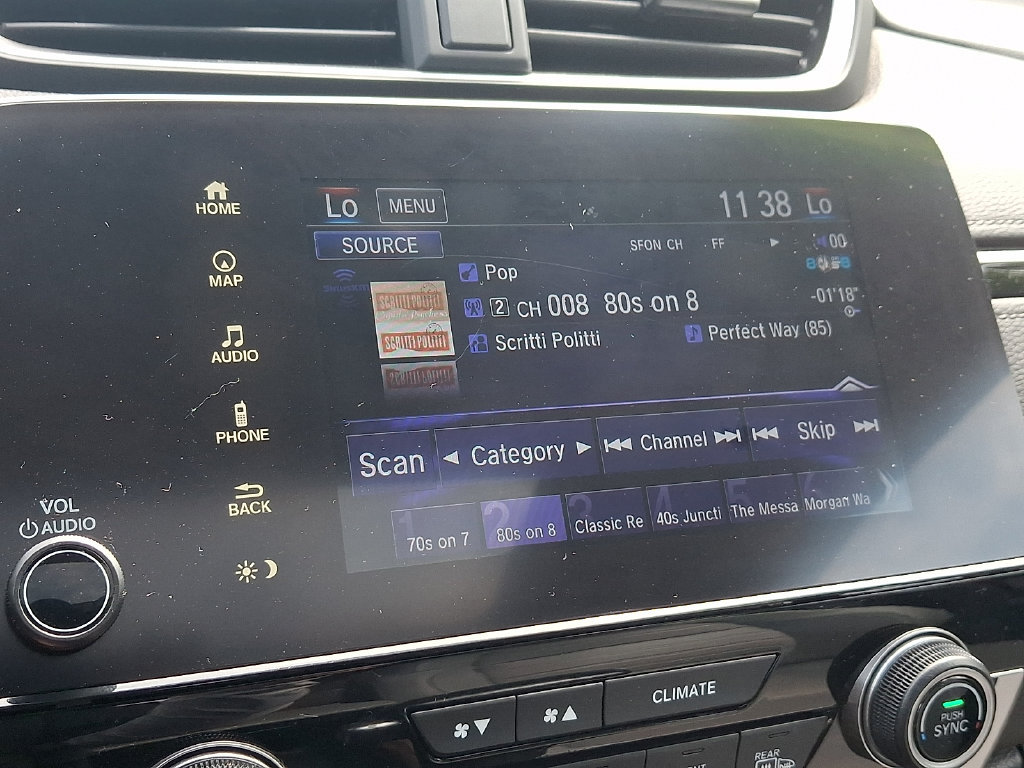 Used 2020 Honda CR-V Touring image 17