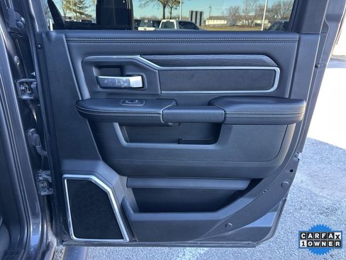 Used 2024 RAM 3500 Laramie w/ Night Edition image 49