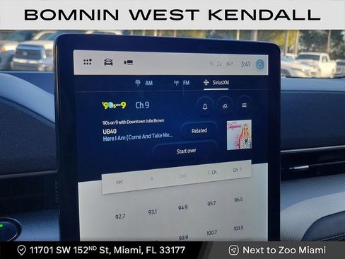 Used 2021 Ford Mustang Mach-E Select w/ Comfort/Technology Package image 19