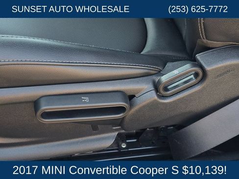 Used 2017 MINI Cooper S FWD image 32