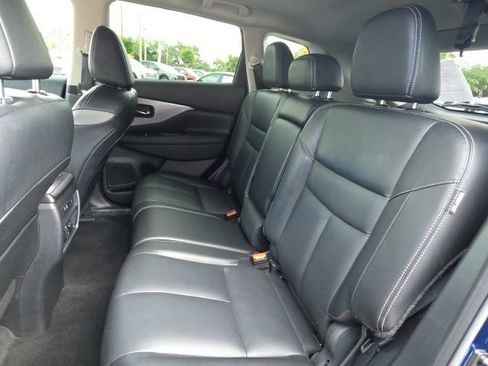 Used 2023 Nissan Murano SL w/ SL Moonroof Package AWD/4WD image 8