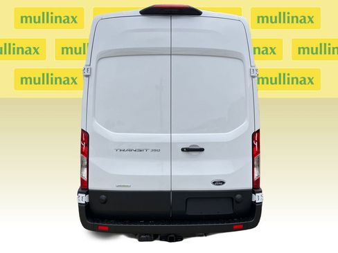 New 2025 Ford Transit 350 148 High Roof Extended w/ Load Area Protection Package image 8