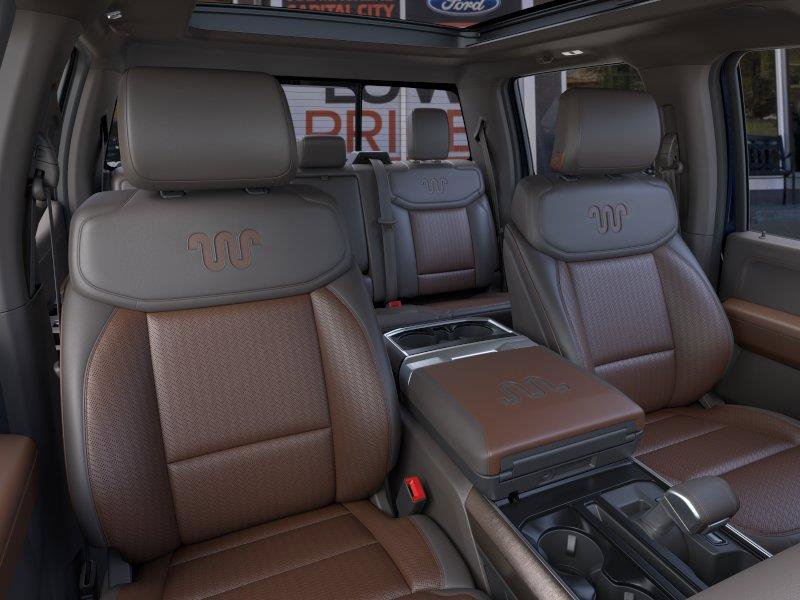 New 2026 Ford F150 King Ranch w/ Equipment Group 601A High AWD/4WD image 10