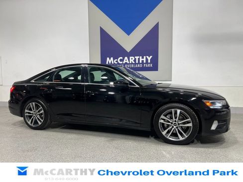 Used 2023 Audi A6 2.0T Premium image 3