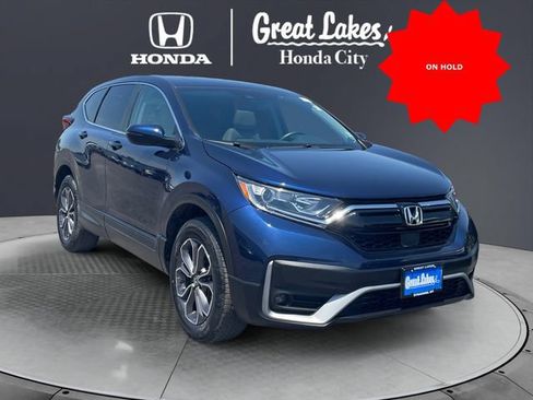 Used 2020 Honda CR-V EX-L image 1