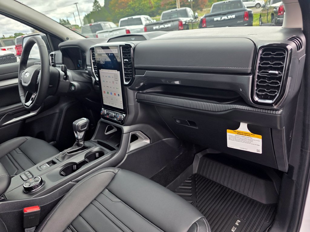 New 2026 Ford Ranger Lariat w/ FX4 Off-Road Package AWD/4WD image 24