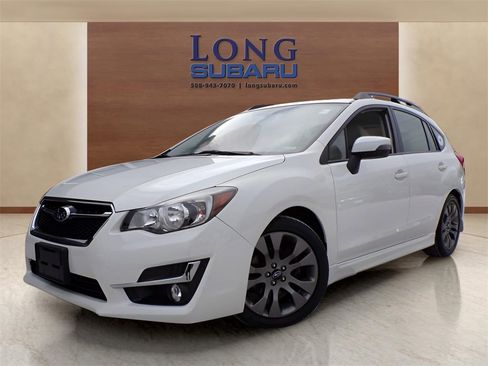 Used 2016 Subaru Impreza 2.0i Sport Limited image 1