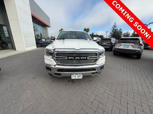 Used 2023 RAM 1500 Laramie image 2