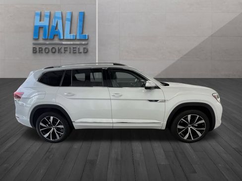 New 2026 Volkswagen Atlas SEL Premium R-Line image 6