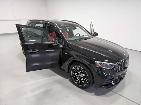 Certified 2026 Mercedes-Benz GLC 43 AMG 4MATIC image 17