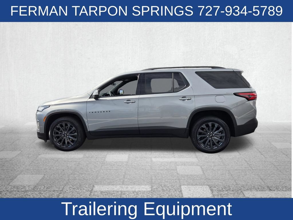 Certified 2023 Chevrolet Traverse RS FWD image 8