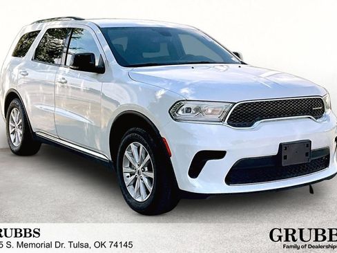 Used 2023 Dodge Durango SXT RWD image 1