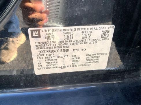 Used 2014 Chevrolet Silverado 1500 LT w/ All Star Edition image 36