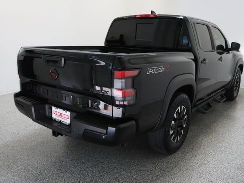 Used 2023 Nissan Frontier Pro-X w/ Pro Convenience Package RWD image 7