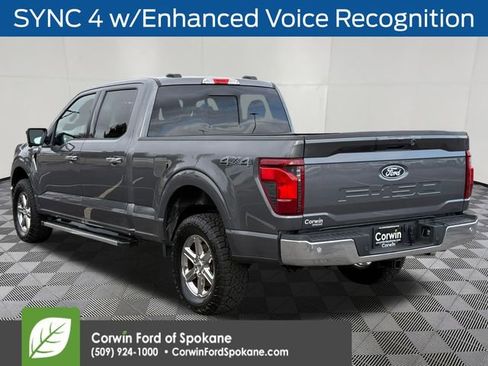 Used 2025 Ford F150 XLT w/ Equipment Group 302A MID image 17