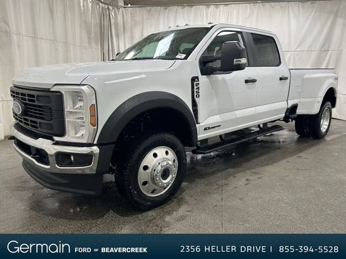 New 2026 Ford F450 XL w/ XL Driver Assist Package image 4