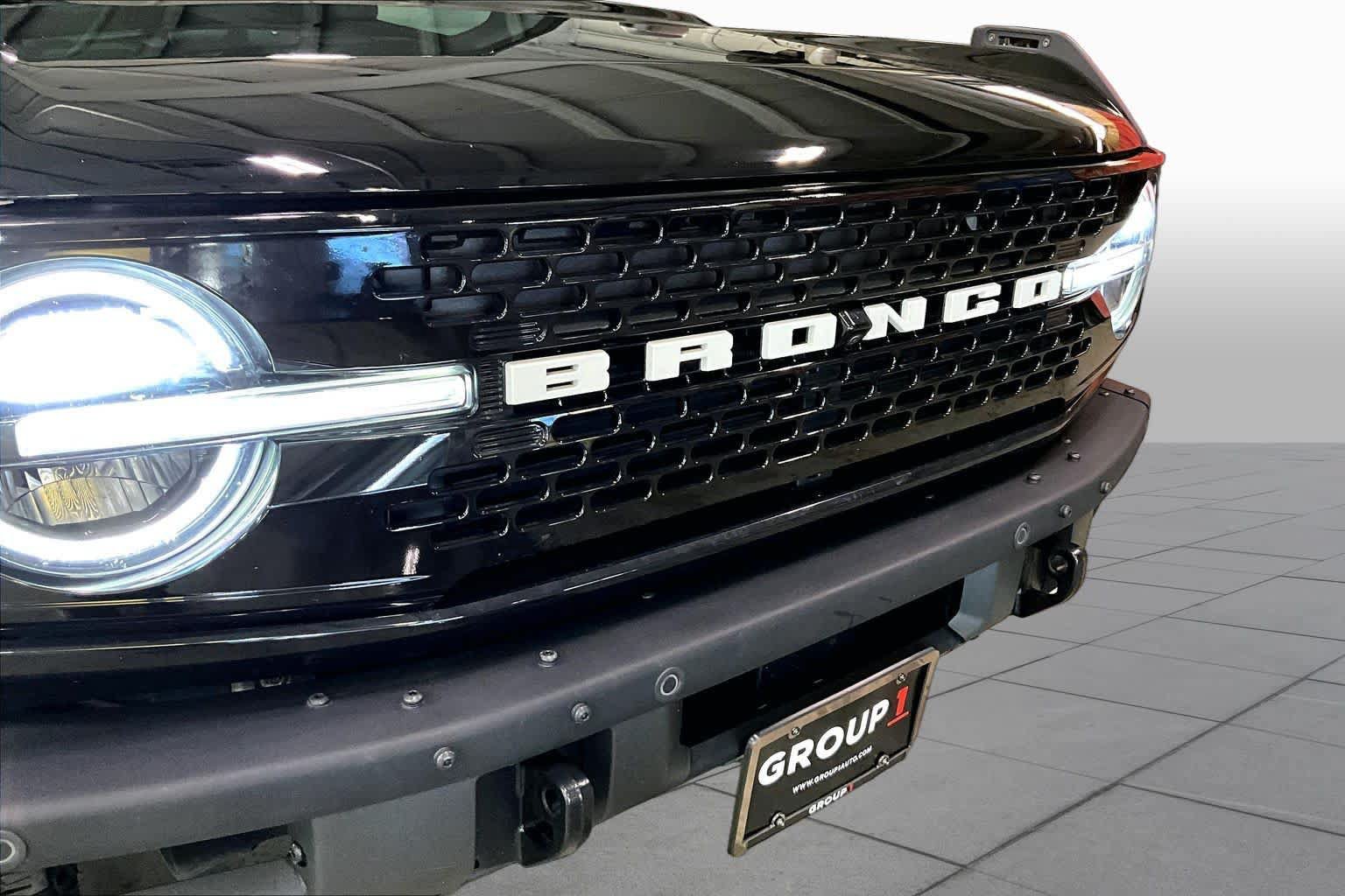 Used 2024 Ford Bronco Wildtrak AWD/4WD image 28