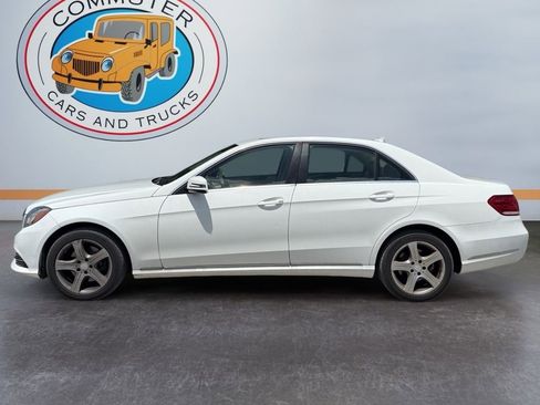 Used 2014 Mercedes-Benz E 350 Sedan image 3