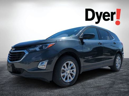 Used 2020 Chevrolet Equinox LT AWD/4WD image 8