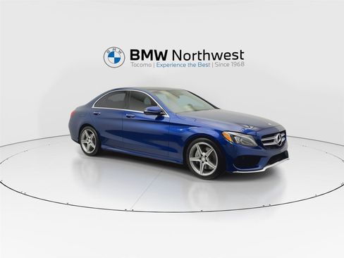 Used 2017 Mercedes-Benz C 300 Sedan image 6