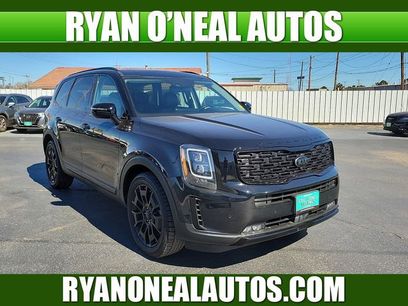 Used 2021 Kia Telluride SX w/ Nightfall Edition Package