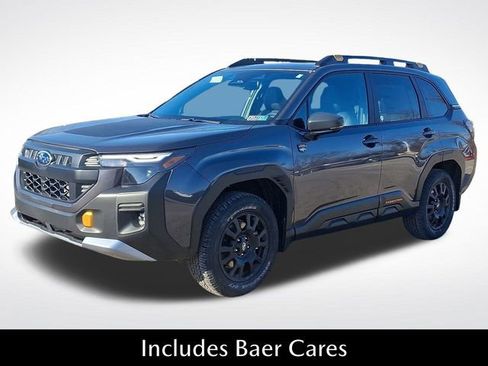 New 2026 Subaru Forester Wilderness image 3