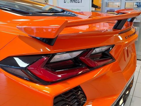 New 2026 Chevrolet Corvette Stingray Premium Cpe w/ Z51 Performance Package image 11