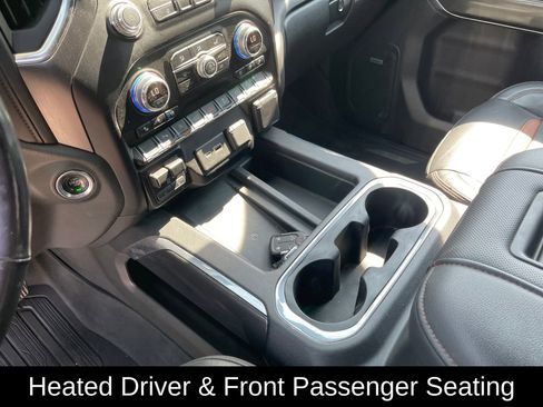 Used 2019 GMC Sierra 1500 AT4 w/ AT4 Premium Package image 18