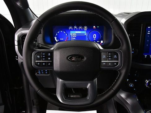 New 2026 Ford F150 XLT w/ Equipment Group 302A MID image 20