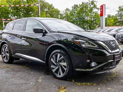 Certified 2024 Nissan Murano SL