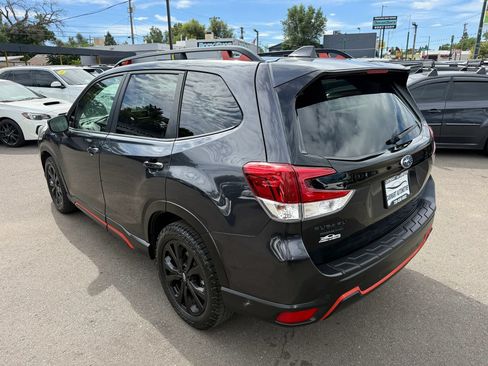 Used 2019 Subaru Forester Sport w/ Popular Package #2 AWD/4WD image 7
