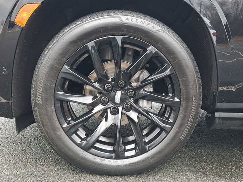 Certified 2024 Cadillac Escalade Sport Platinum w/ LPO, ONYX Package image 8