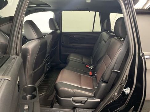 Certified 2024 Honda Passport Black Edition image 22
